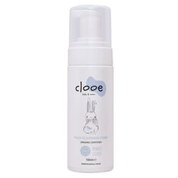 Clooe Organik Sertifikalı Yüz Temizleme Köpüğü 150 ml - Thumbnail