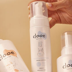 Clooe Organik Sertifikalı Yüz Temizleme Köpüğü 150 ml - Thumbnail