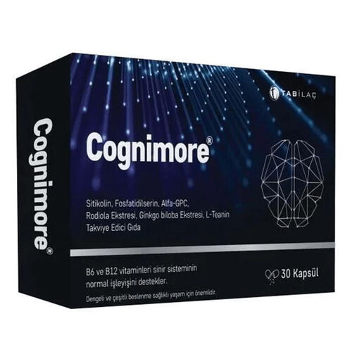 Cognimore 30 Kapsül