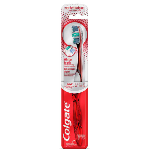 Colgate 360 Gelişmiş Soft- Yumuşak Diş Fırçası