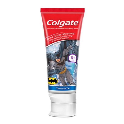 Colgate Çocuklar İçin Diş Macunu 6+ Yaş 75 ml-Batman