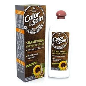 Color and Soin Koyu Renk Saçlar İçin Şampuan 250ml