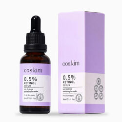 Cos.kim 0.5% Retinol Serum 30 ml - Thumbnail