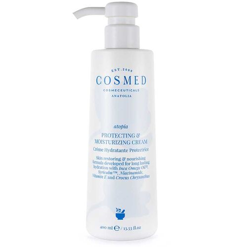 Cosmed Atopia Protecting and Moisturizing Cream 400 ml