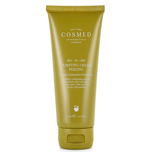 Cosmed Day to Day Purifying Peeling Cream 60 ml