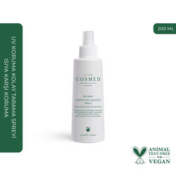 Cosmed Hair Guard - Perfecting Keratin Spray 200 ml - Thumbnail