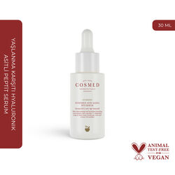 Cosmed Revolution BTX Yaşlanma Karşıtı Serum 30 ml - Thumbnail
