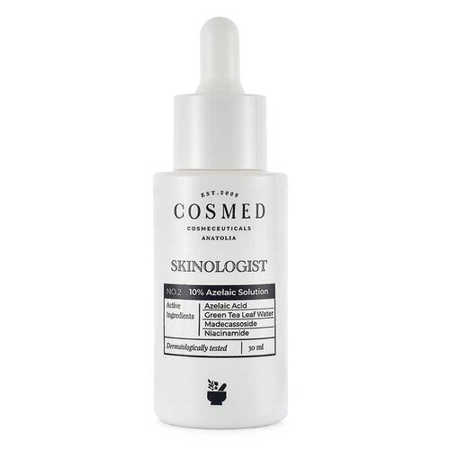 Cosmed Skinologist %10 Azelaic Solution 30 ml