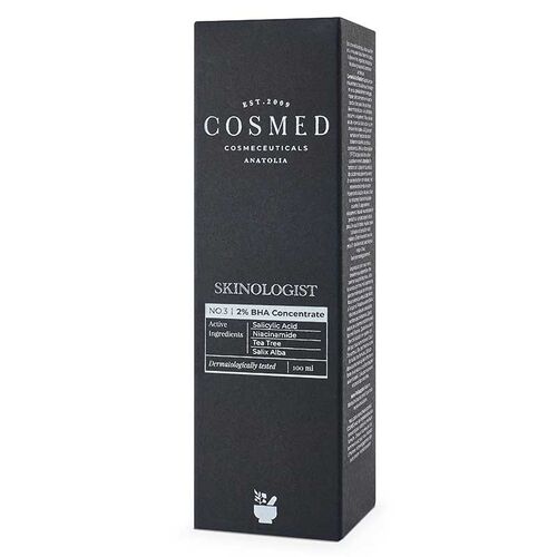 Cosmed Skinologist 2% BHA Concentrate 100 ml