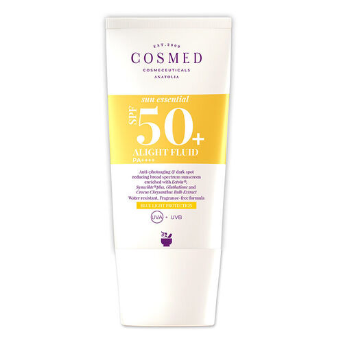 Cosmed Sun Essential SPF50+ Alight Fluid 30 ml