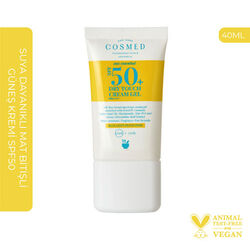 Cosmed Sun Essential SPF50+ Dry Touch Cream Gel 40 ml - Thumbnail