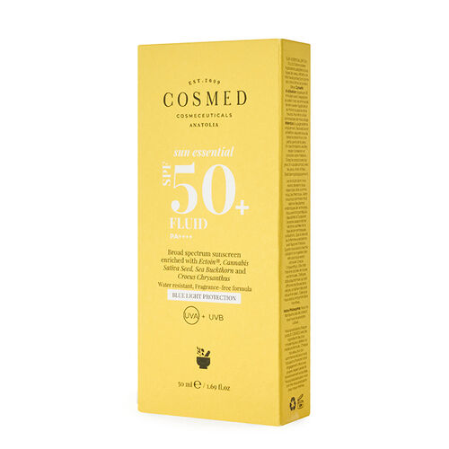 Cosmed Sun Essential SPF 50+ Fluid 50 ml