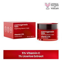 Cosmogenesis Labs Aydınlatıcı C Vitamini Maske 50 ml - Thumbnail