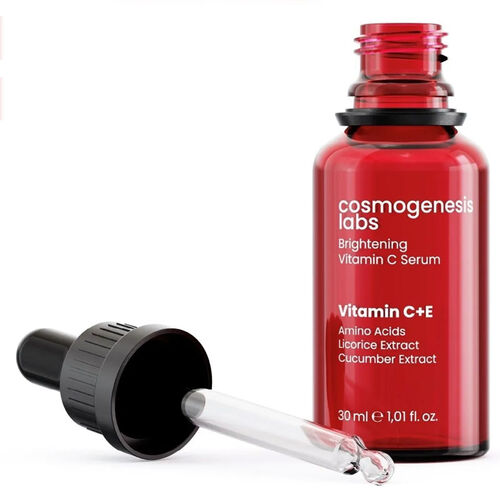 Cosmogenesis Labs Aydınlatıcı C Vitamini Serum 30 ml
