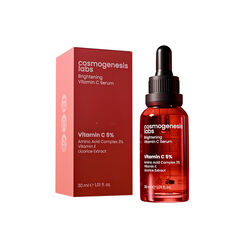 Cosmogenesis Labs Aydınlatıcı C Vitamini Serum 30 ml - Thumbnail