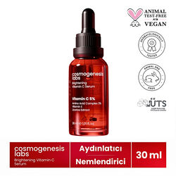 Cosmogenesis Labs Aydınlatıcı C Vitamini Serum 30 ml - Thumbnail