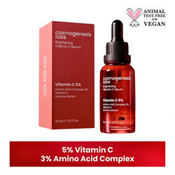 Cosmogenesis Labs Aydınlatıcı C Vitamini Serum 30 ml - Thumbnail