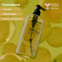 Cosmogenesis Labs Botanical Nemlendirici Temizleme Yağı 400 ml - Thumbnail