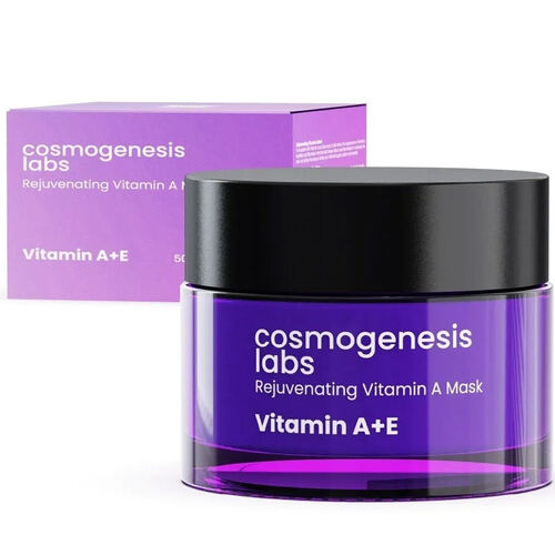 Cosmogenesis Labs Canlandırıcı A Vitamini Maske 50 ml