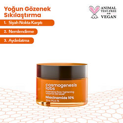 Cosmogenesis Labs Gözenek Sıkılaştırıcı Maske 50 ml - Thumbnail