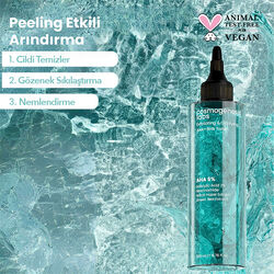 Cosmogenesis Labs Peeling Etkili Arındırıcı AHA ve BHA Tonik 200 ml - Thumbnail