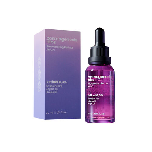 Cosmogenesis Labs Retinol Serum 30 ml