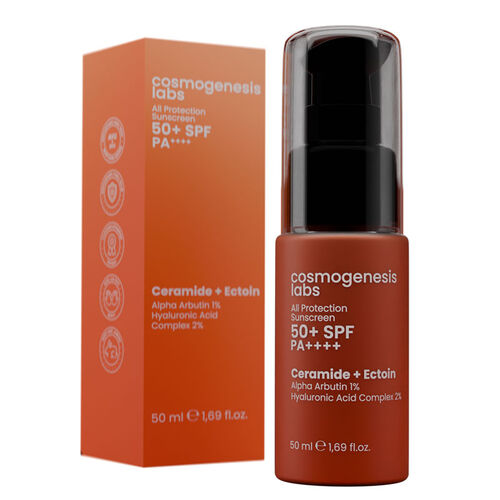 Cosmogenesis Labs SPF50+ Güneş Koruyucu 50 ml