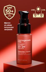 Cosmogenesis Labs SPF50+ Güneş Koruyucu 50 ml - Thumbnail