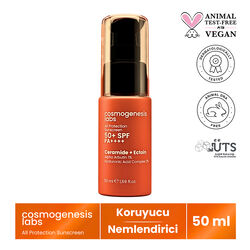 Cosmogenesis Labs SPF50+ Güneş Koruyucu 50 ml - Thumbnail