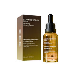 Cosmogenesis Labs Tazeleyici Ginseng Serum 30 ml - Thumbnail