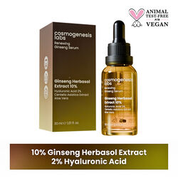 Cosmogenesis Labs Tazeleyici Ginseng Serum 30 ml - Thumbnail