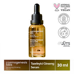 Cosmogenesis Labs Tazeleyici Ginseng Serum 30 ml - Thumbnail