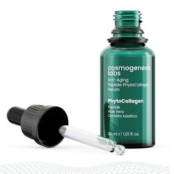 Cosmogenesis Labs Yaşlanma Karşıtı Bitkisel Kolajen Serum 30 ml - Thumbnail