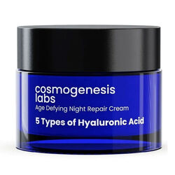 Cosmogenesis Labs Yaşlanma Karşıtı Gece Bakım Kremi 50 ml - Thumbnail
