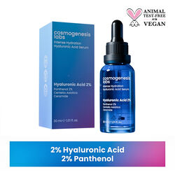 Cosmogenesis Labs Yoğun Nemlendirici Hyalüronik Asit Serum 30 ml - Thumbnail