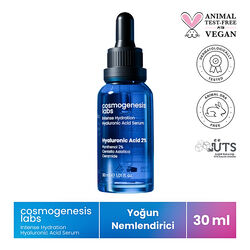 Cosmogenesis Labs Yoğun Nemlendirici Hyalüronik Asit Serum 30 ml - Thumbnail