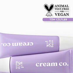 Cream Co. 3in1 Lip Balm 10 ml - Sugar Cookie - Thumbnail