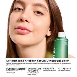 Cream Co. BHA/PHA Niacinamide Toner 200 ml - Thumbnail