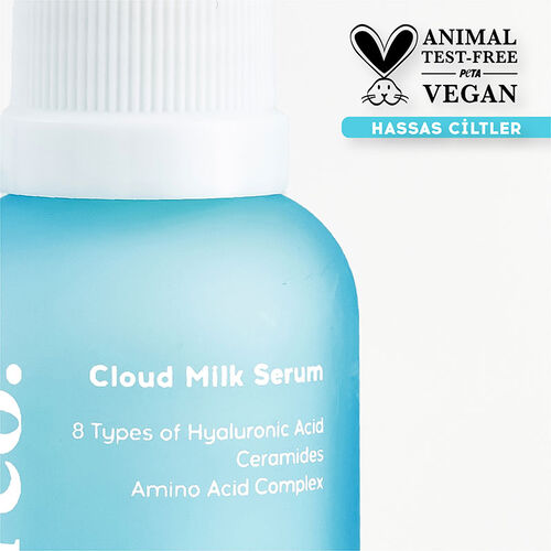 Cream Co. Cloud Milk Serum 30 ml