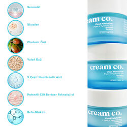 Cream Co. Cloud Moisturizer 50 ml - Thumbnail