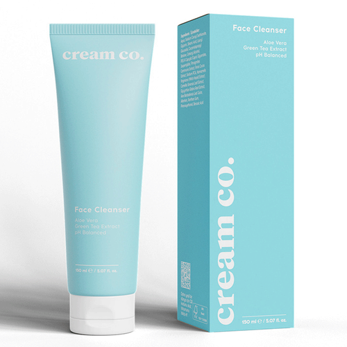 Cream Co. Face Cleanser 150 ml