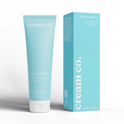 Cream Co. Face Cleanser 150 ml - Thumbnail