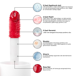 ​Cream Co Glow Tint 5 ml - 501 Deep Red - Thumbnail