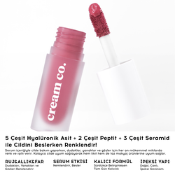 ​Cream Co Glow Tint 5 ml - 502 Rich Berry - Thumbnail