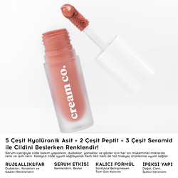 ​Cream Co Glow Tint 5 ml - 504 Soft Mocha - Thumbnail