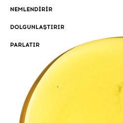 Cream Co. Lip Oil Gloss 5 ml - Passionfruit - Thumbnail