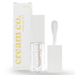 Cream Co Lip Oil Gloss 5 ml - Vanilla - Thumbnail