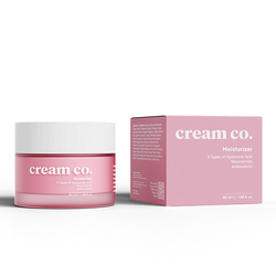 Cream Co. Moisturizer Face Cream 50 ml - Thumbnail