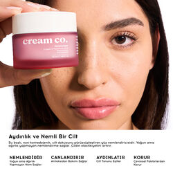 Cream Co. Moisturizer Face Cream 50 ml - Thumbnail