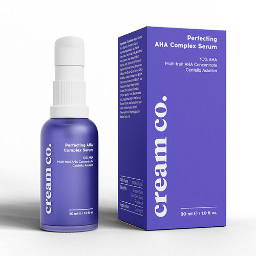 Cream Co Perfecting AHA Complex Serum 30 ml
